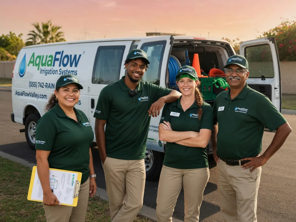 Irrigation Installation company in Bois D Arc, MO
