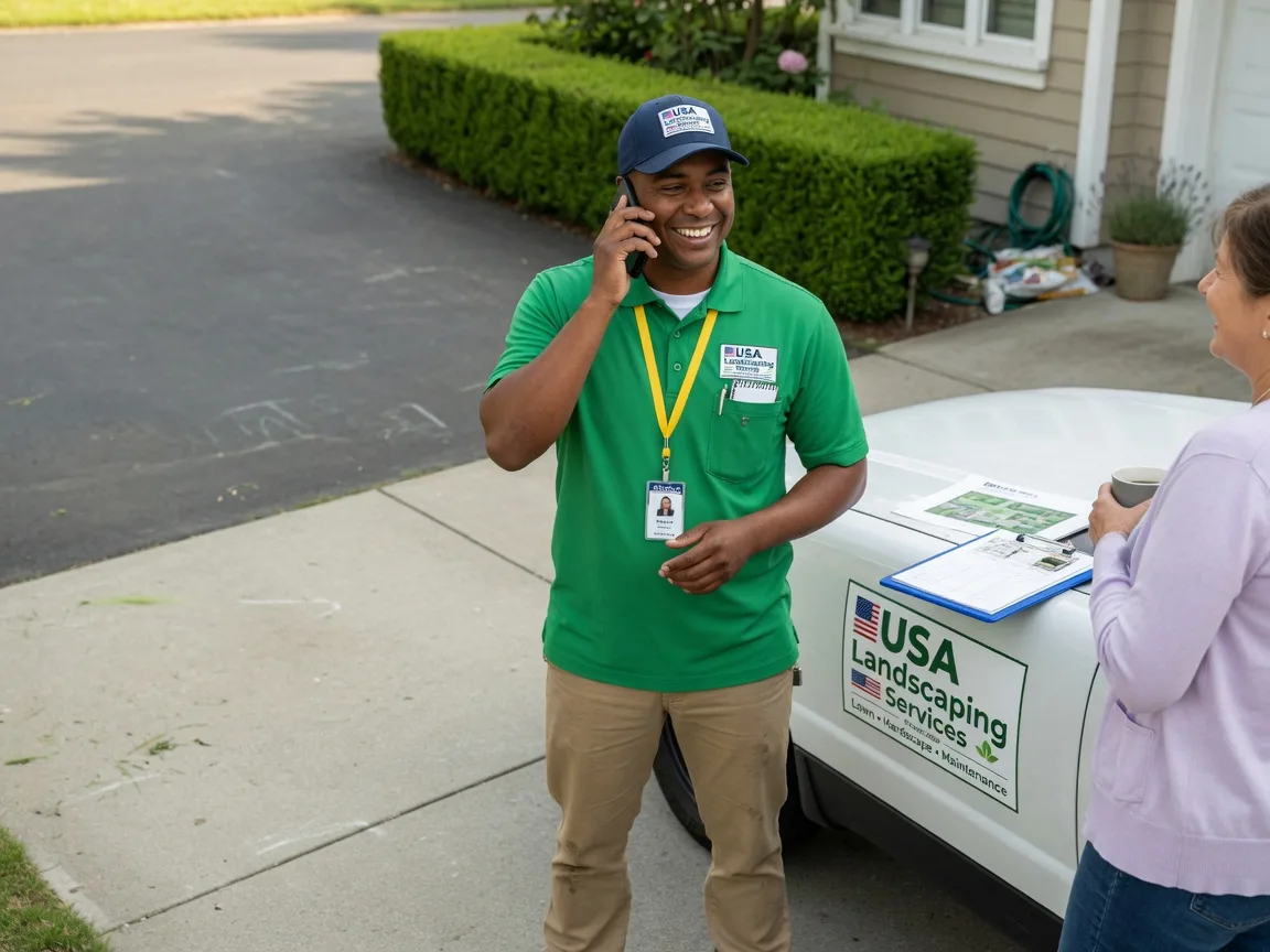 Lawn Care Bois D Arc, MO FAQs